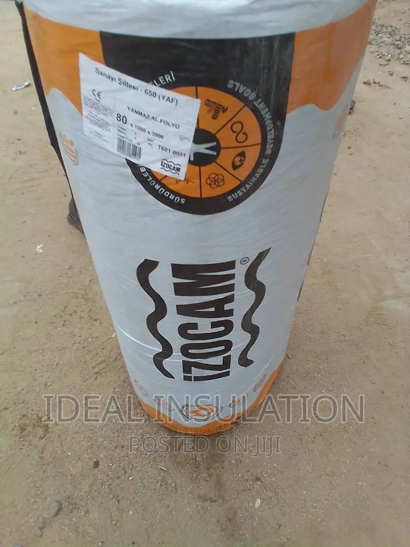 IZOCAM Rockwool Insulation