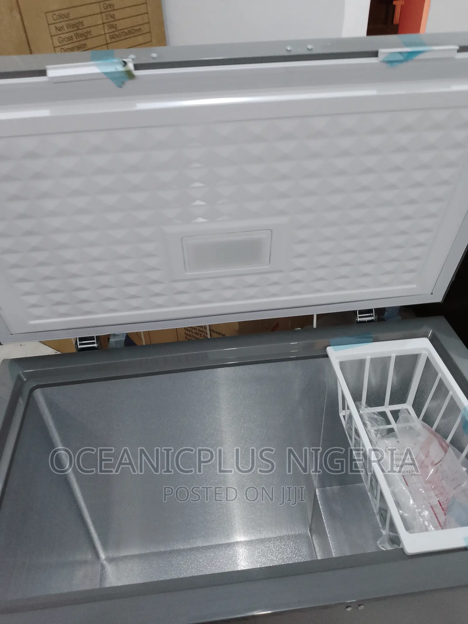 Brand New Aeon 200L Chest Freezer