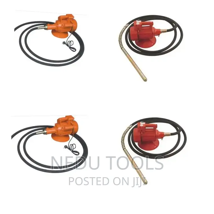 3phase Electric Poker Vibrator Machine