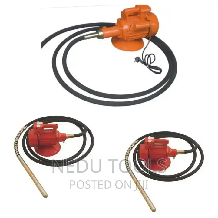 220v Electric Poker Vibrator Machine