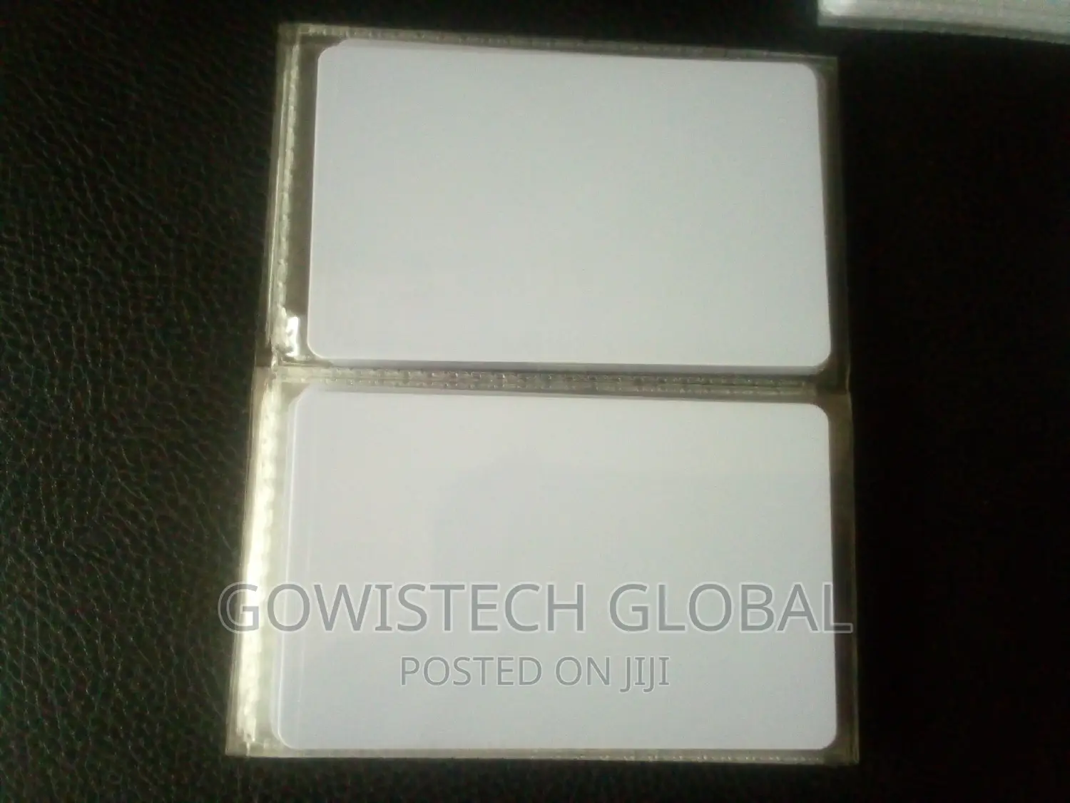 Rfid and Mifare Cards in Nigeria
