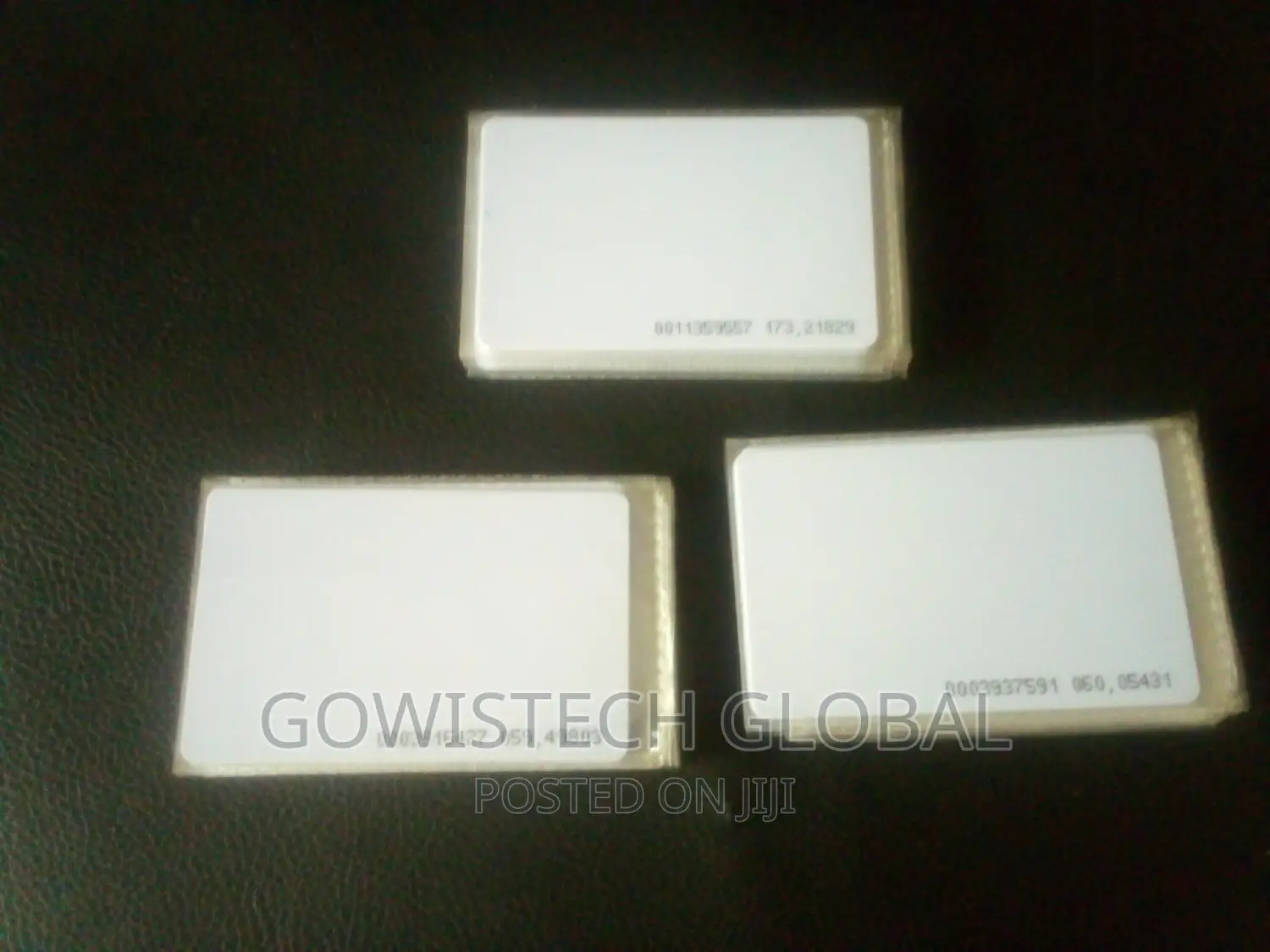 Rfid and Mifare Cards in Nigeria