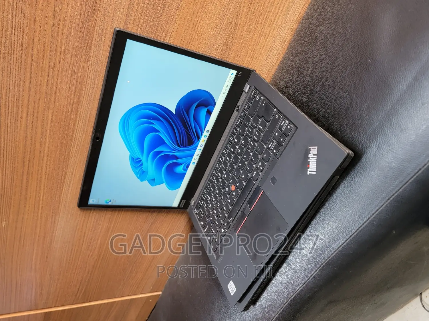 Laptop Lenovo ThinkPad T14 G1 16GB Intel Core i7 SSD 512GB
