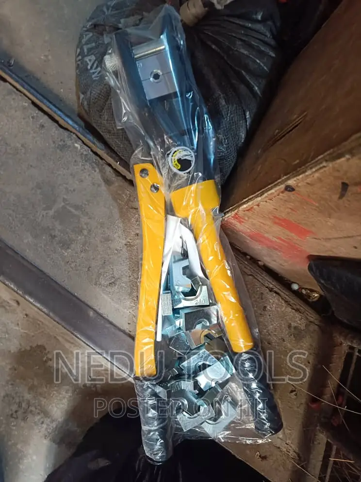 300mm Hydraulic Crimping Tool