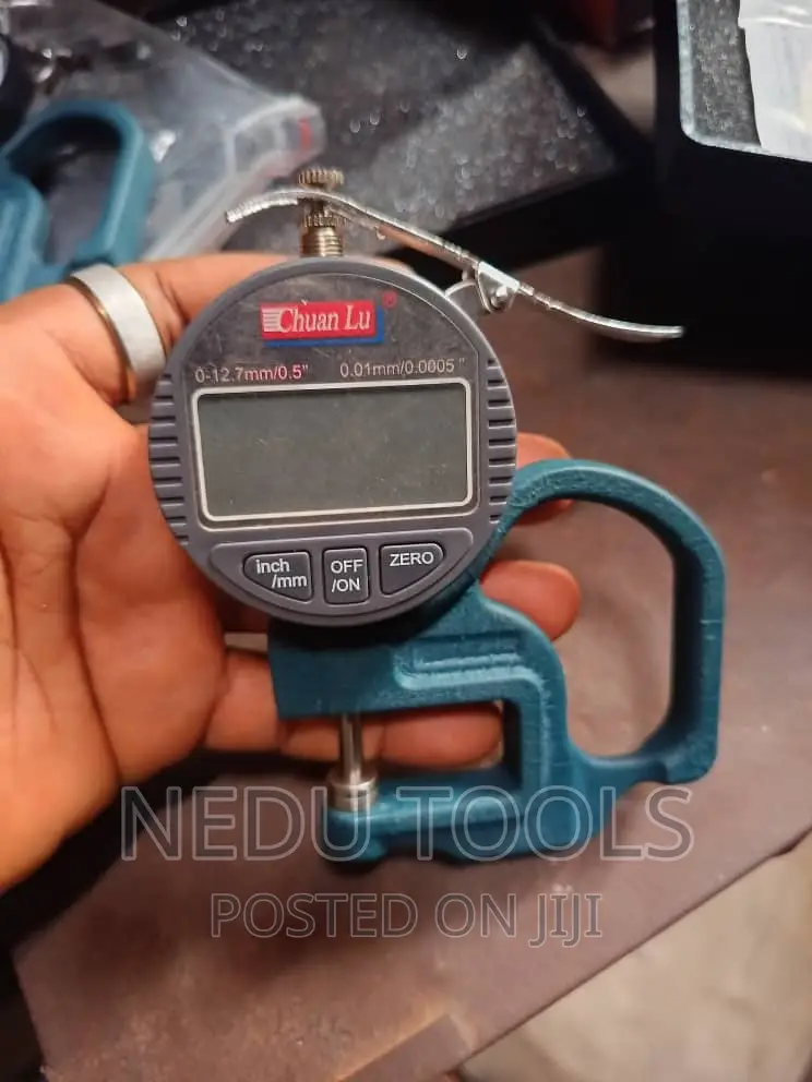 Digital Thickness Gauge