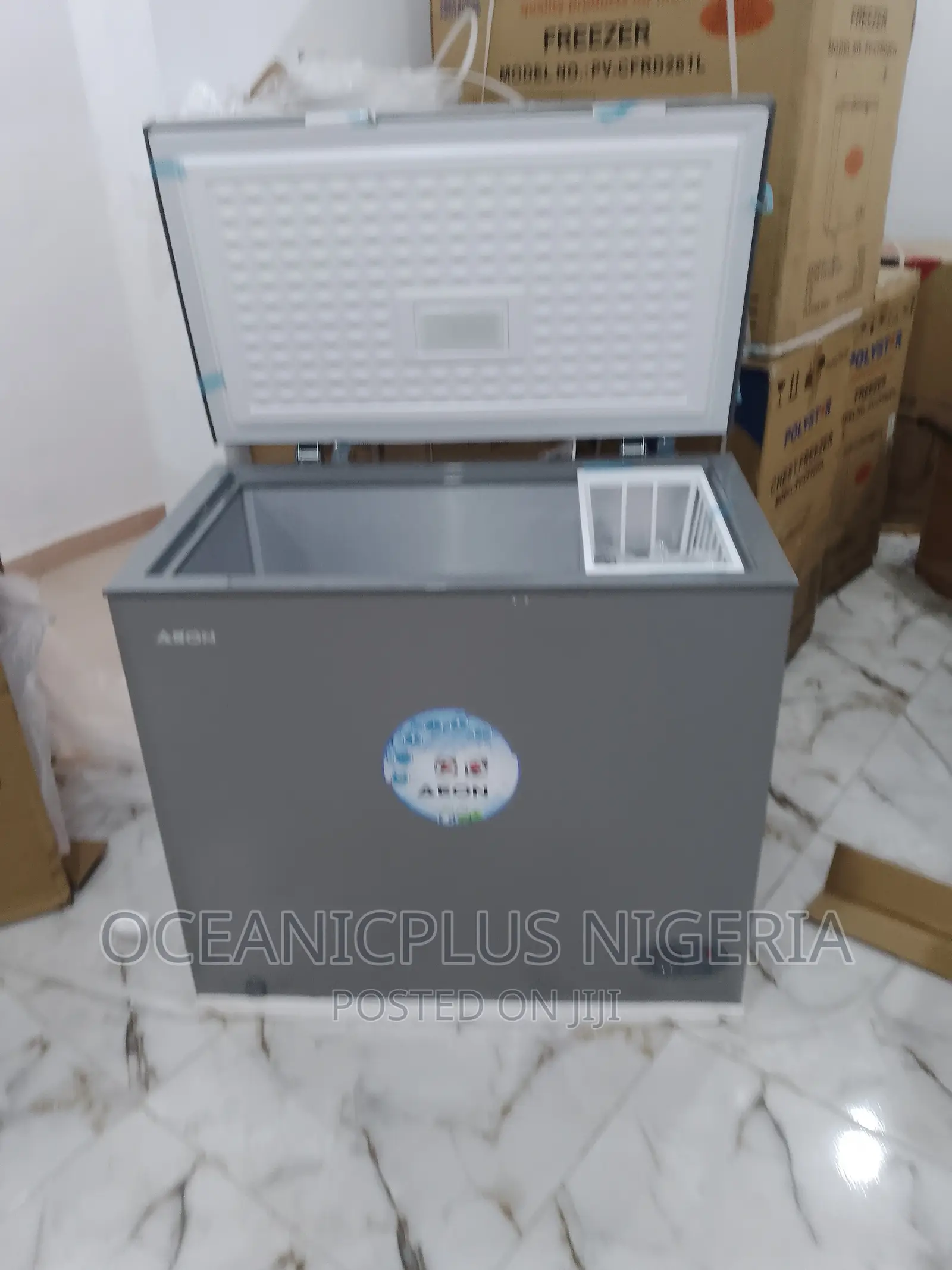 Acf200gk-Frae200-Aeon-Chest Freezer