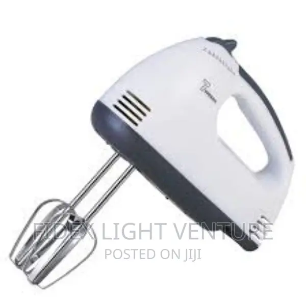 Fast Hand Mixer