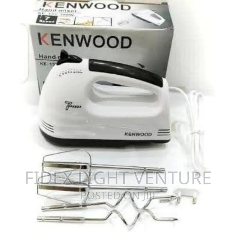 Fast Hand Mixer
