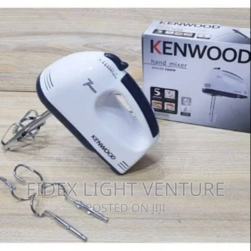 Fast Hand Mixer