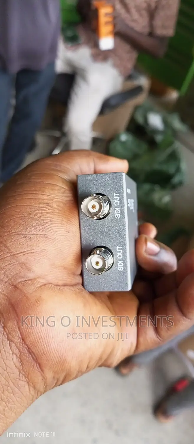 HDMI To SDI Adapter