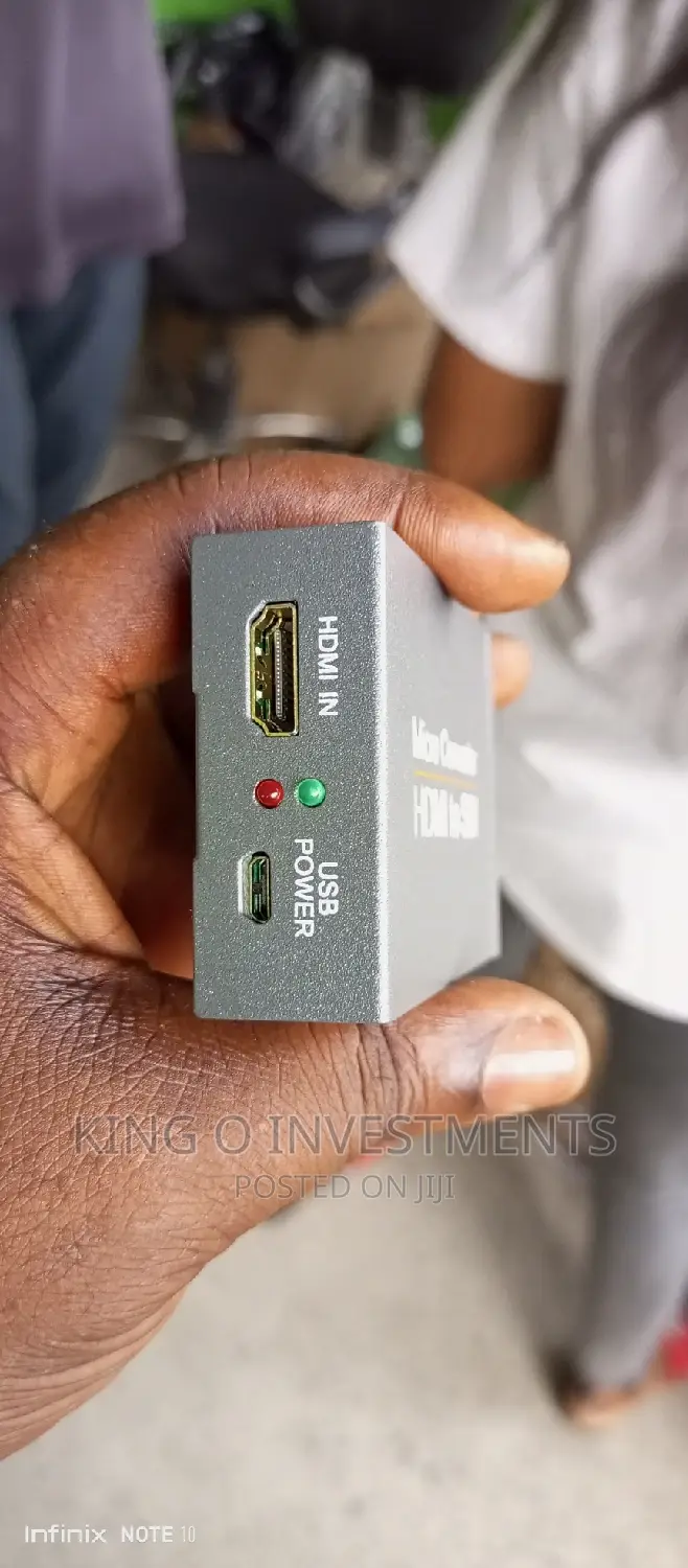 HDMI To SDI Adapter