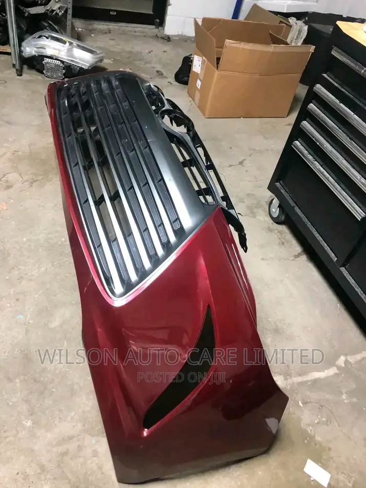 Front Bumper Camry