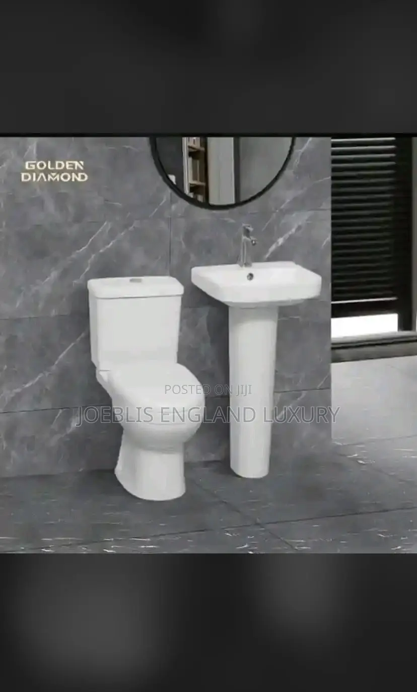 Golden Diamond Wc