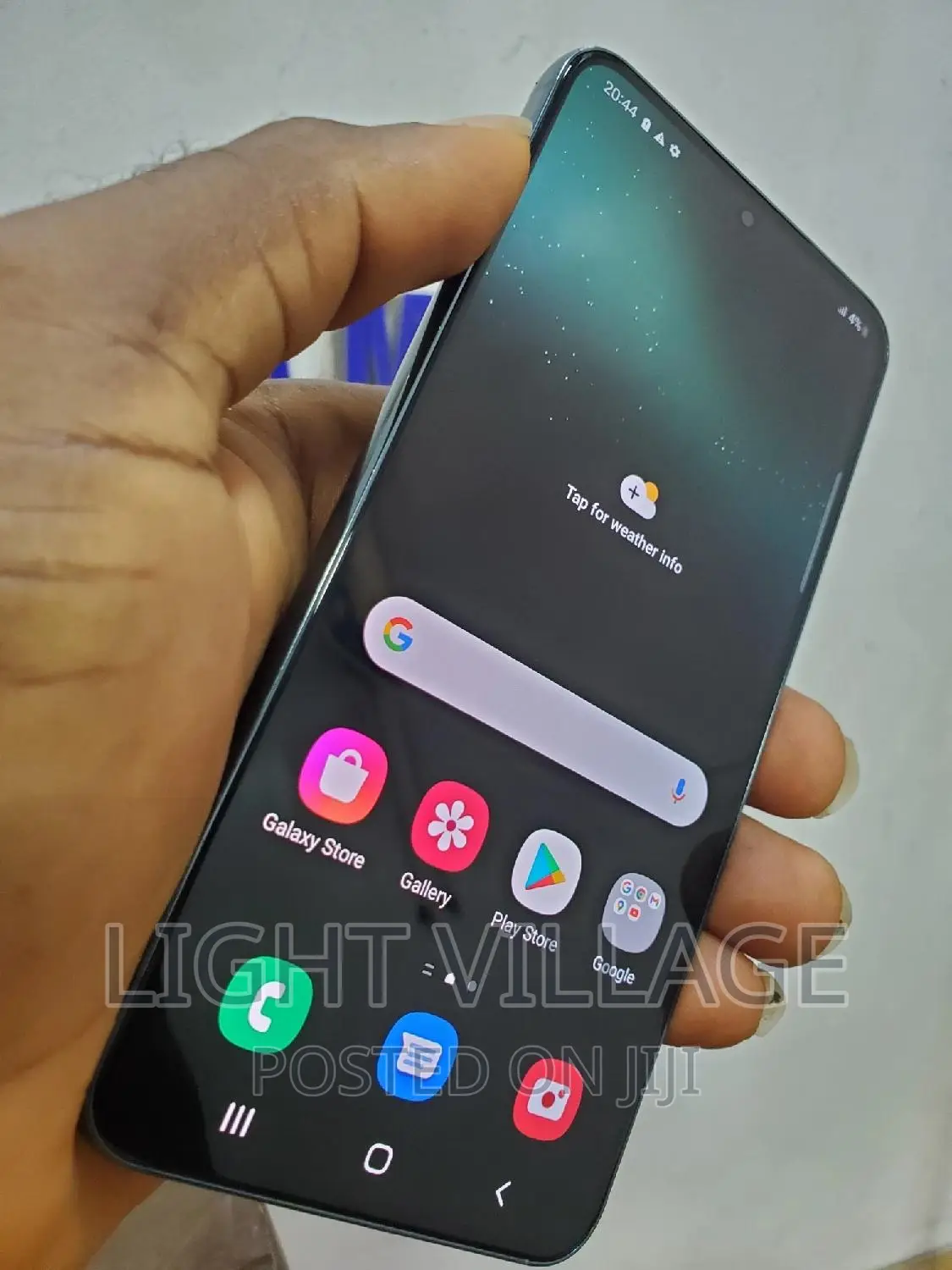 Samsung Galaxy S22 5G 128 GB Black
