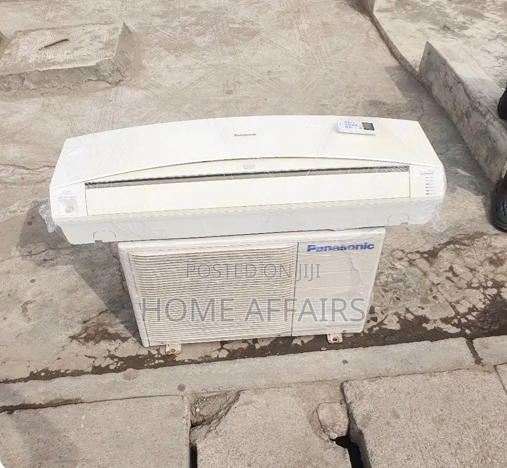 Panasonic 2hp Air Conditioner +WARRANTY(Payment Ondelivery