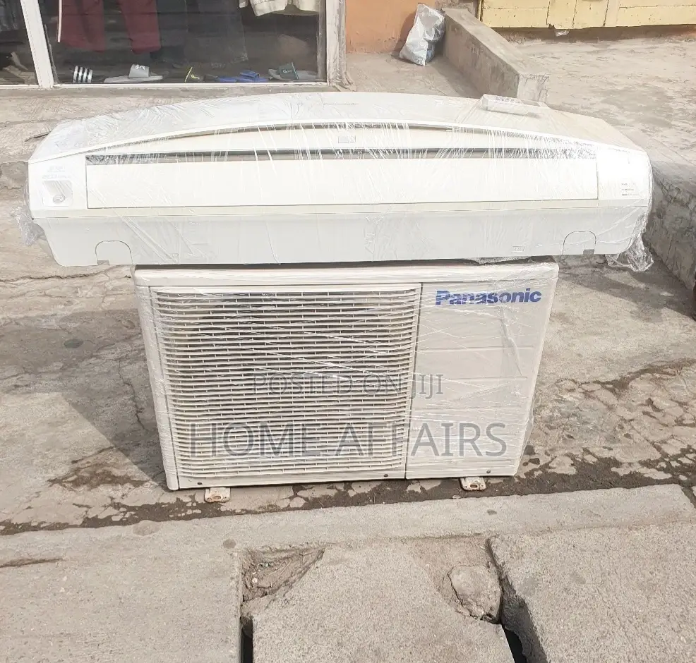 Panasonic 2hp Air Conditioner +WARRANTY(Payment Ondelivery