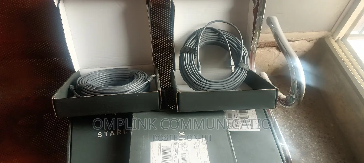 Starlink High Performance Ethernet Lan Cable