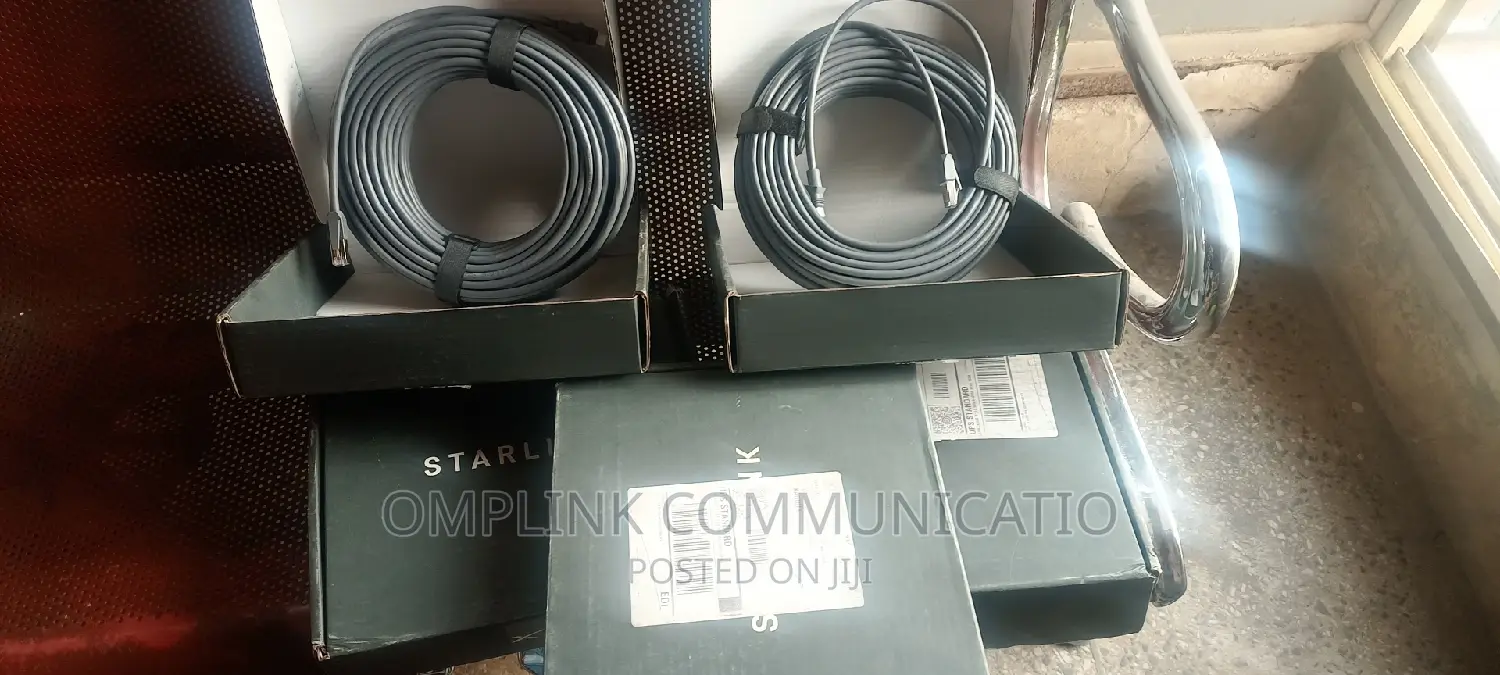 Starlink Lan Ethernet Cable High Performance