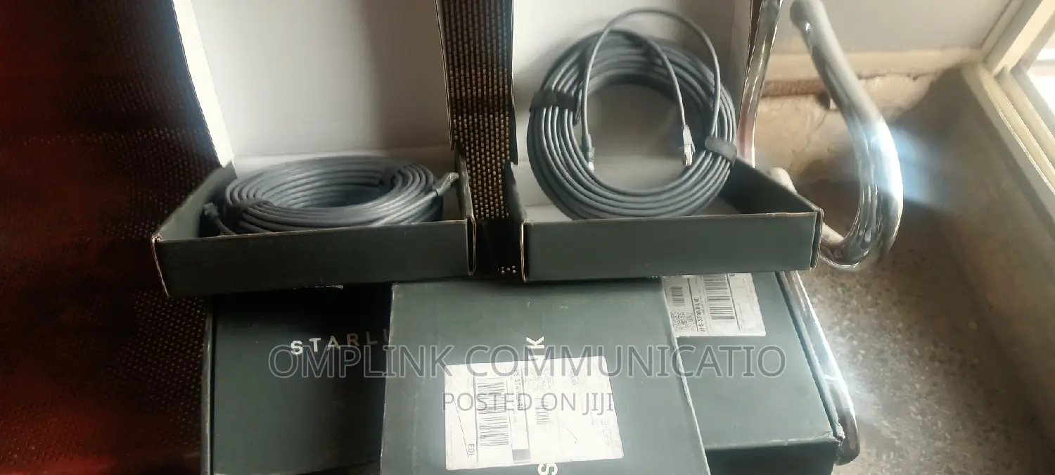 Starlink Lan Ethernet Cable High Performance