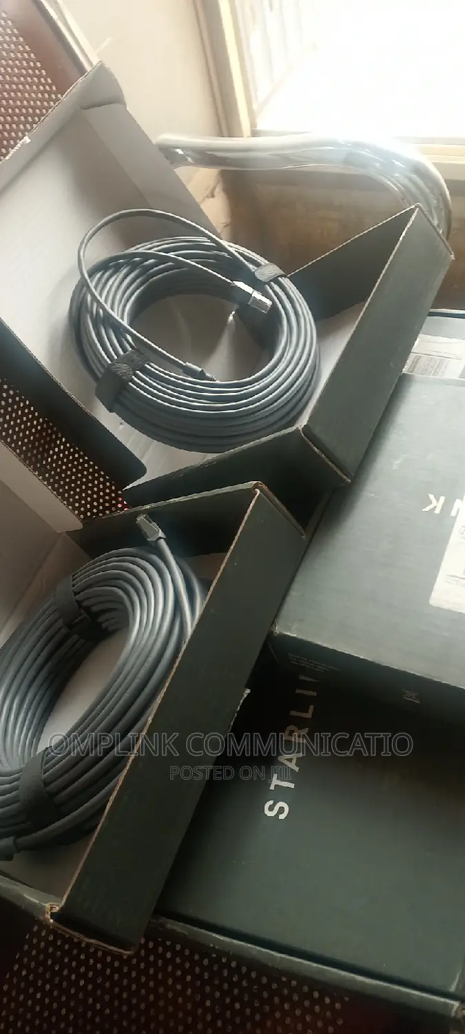 Starlink Lan Ethernet Cable High Performance