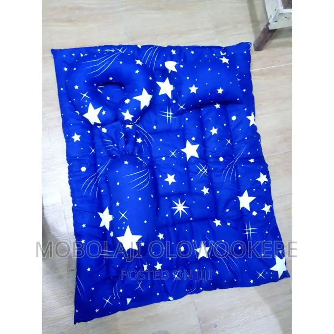 Shinning Star Baby Duvet Set-5 in 1