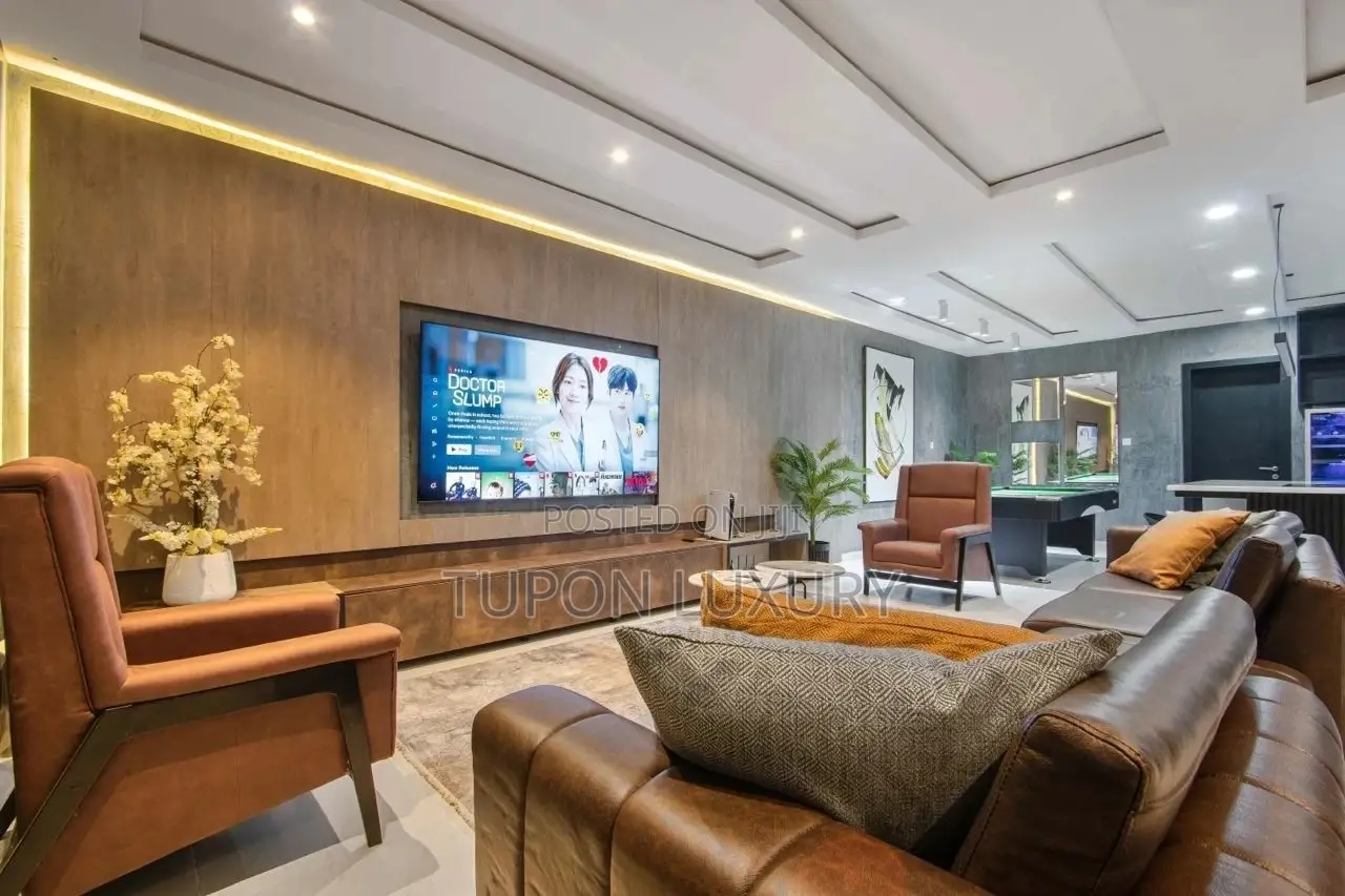 Private Pool 2bedroom With Snooker, Gym Ps5, Lounge