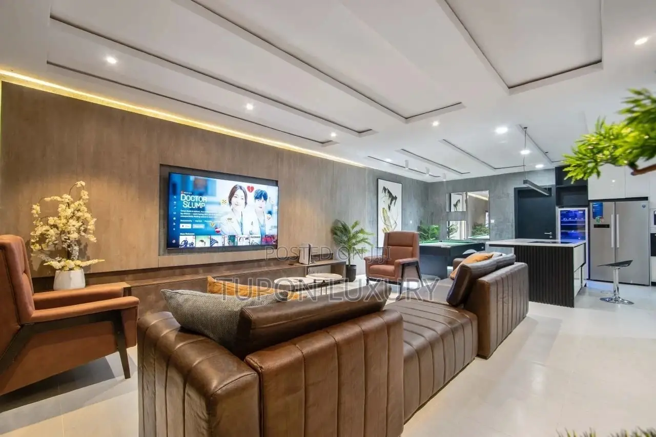 Private Pool 2bedroom With Snooker, Gym Ps5, Lounge
