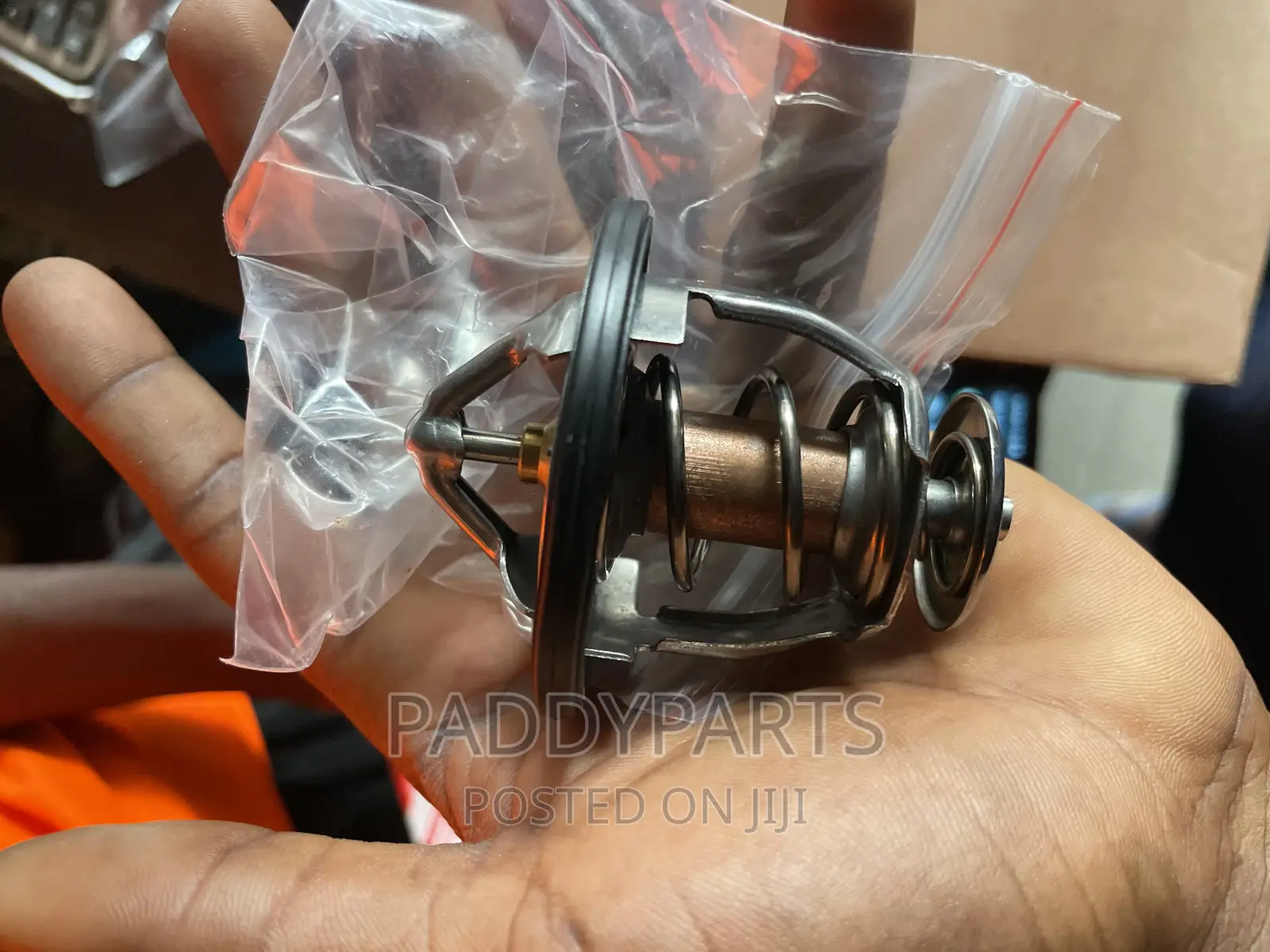 Toyota Venza Thermostat