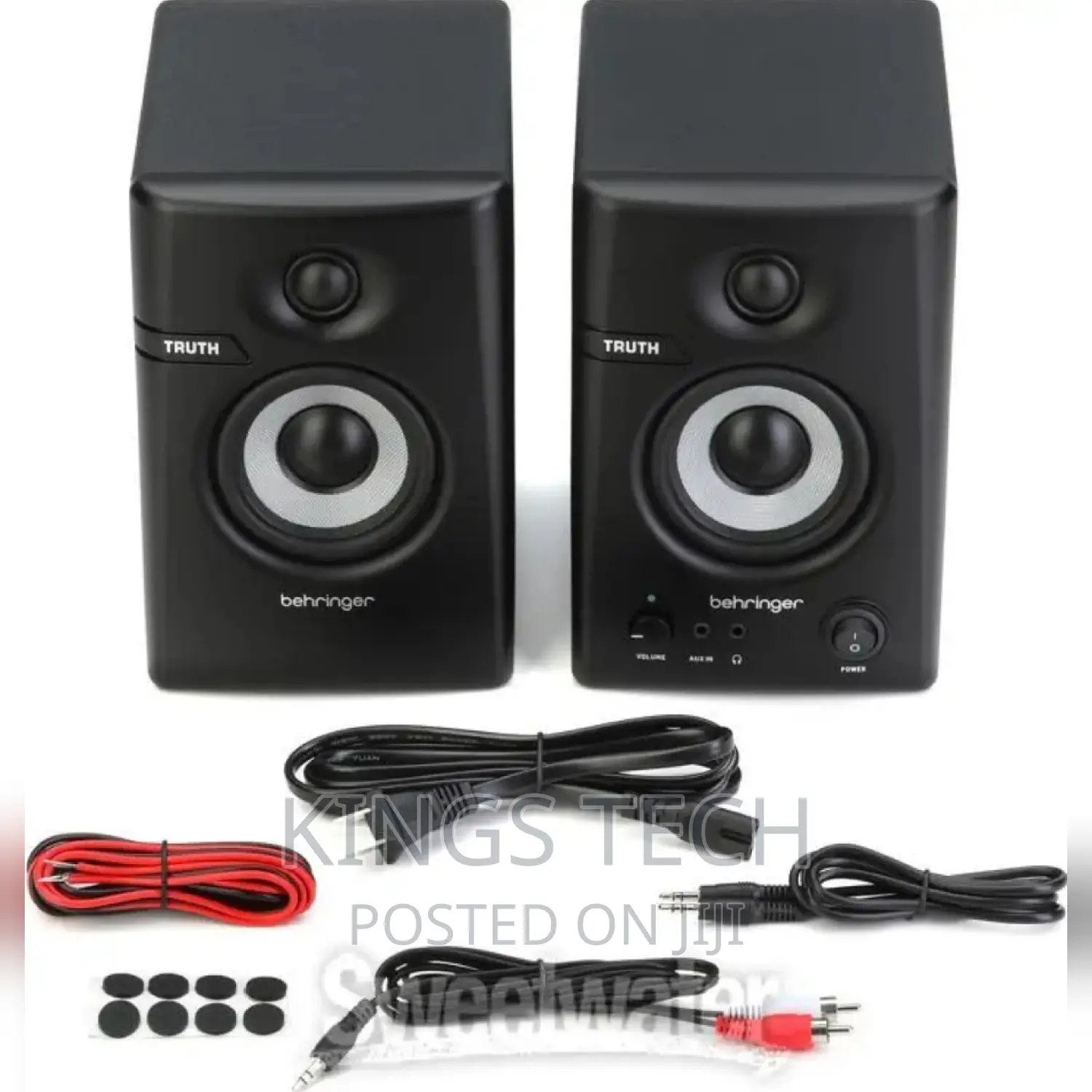 Behringer Truth 3.5 Studio Monitor