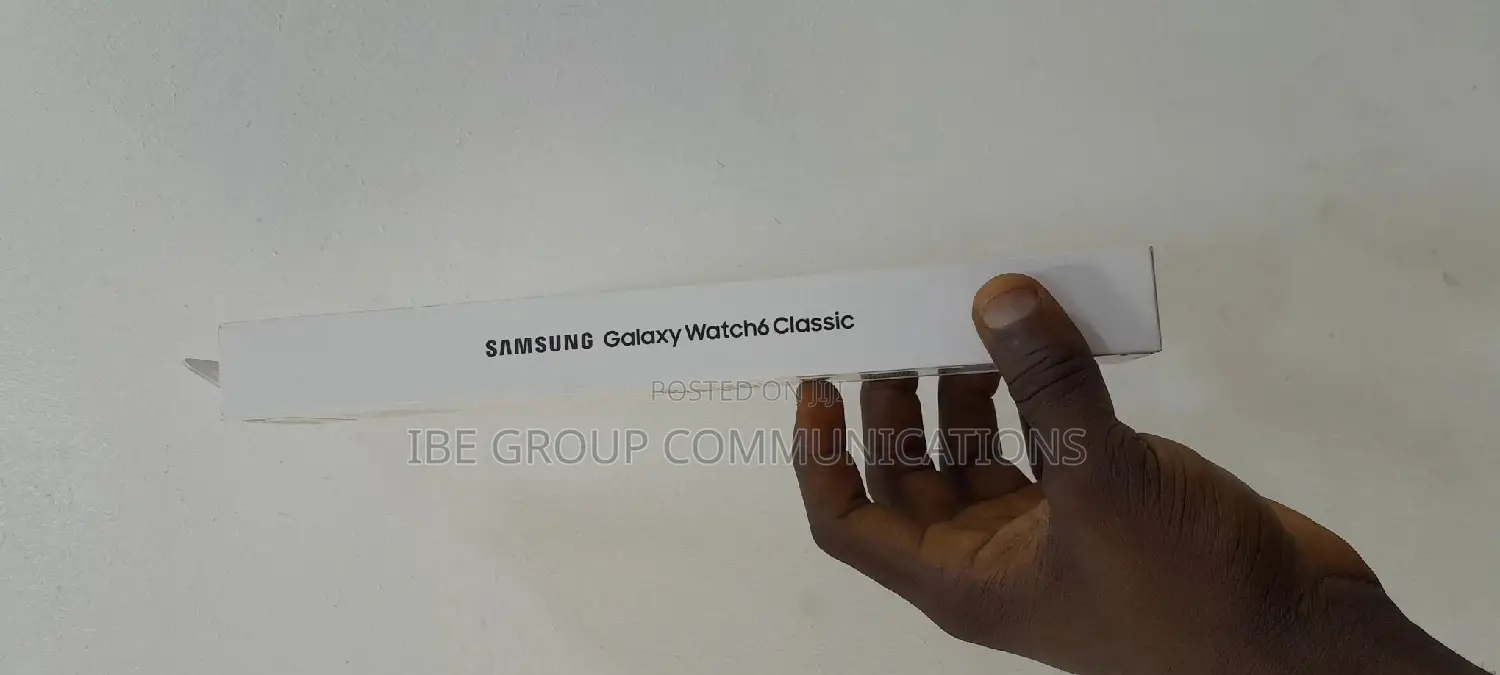Samsung Galaxy Watch 6 47mm Classic