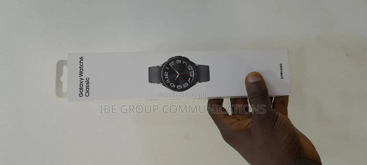 Samsung Galaxy Watch 6 47mm Classic