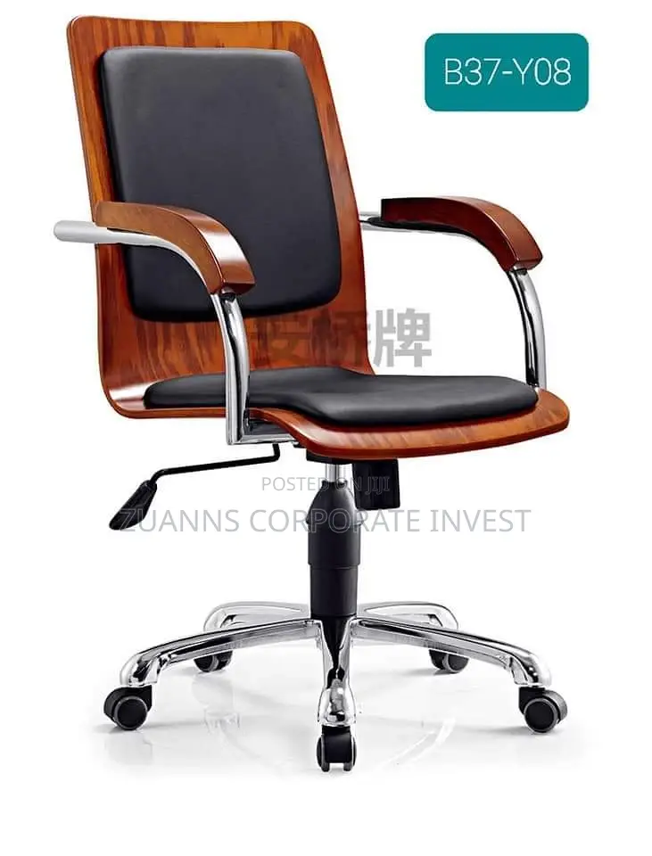 Classic Wooden Chair
