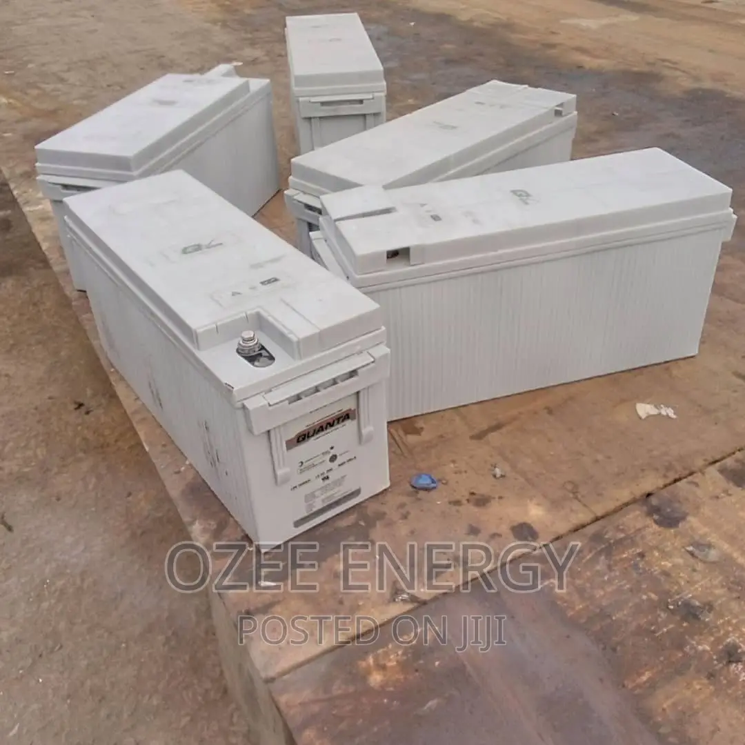We're Buying Dead Inverter Battery/Weak Solar Battery Hunter