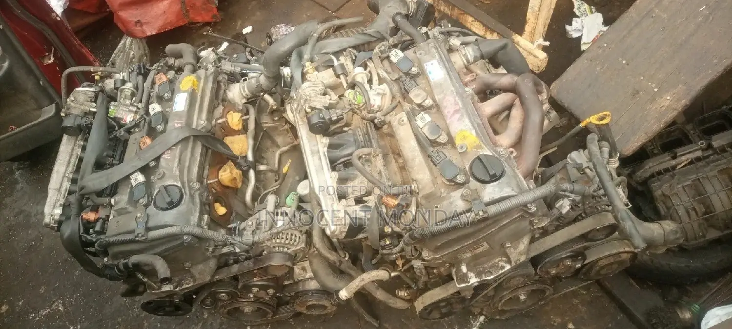 Complete Engine For Rav4 2008.