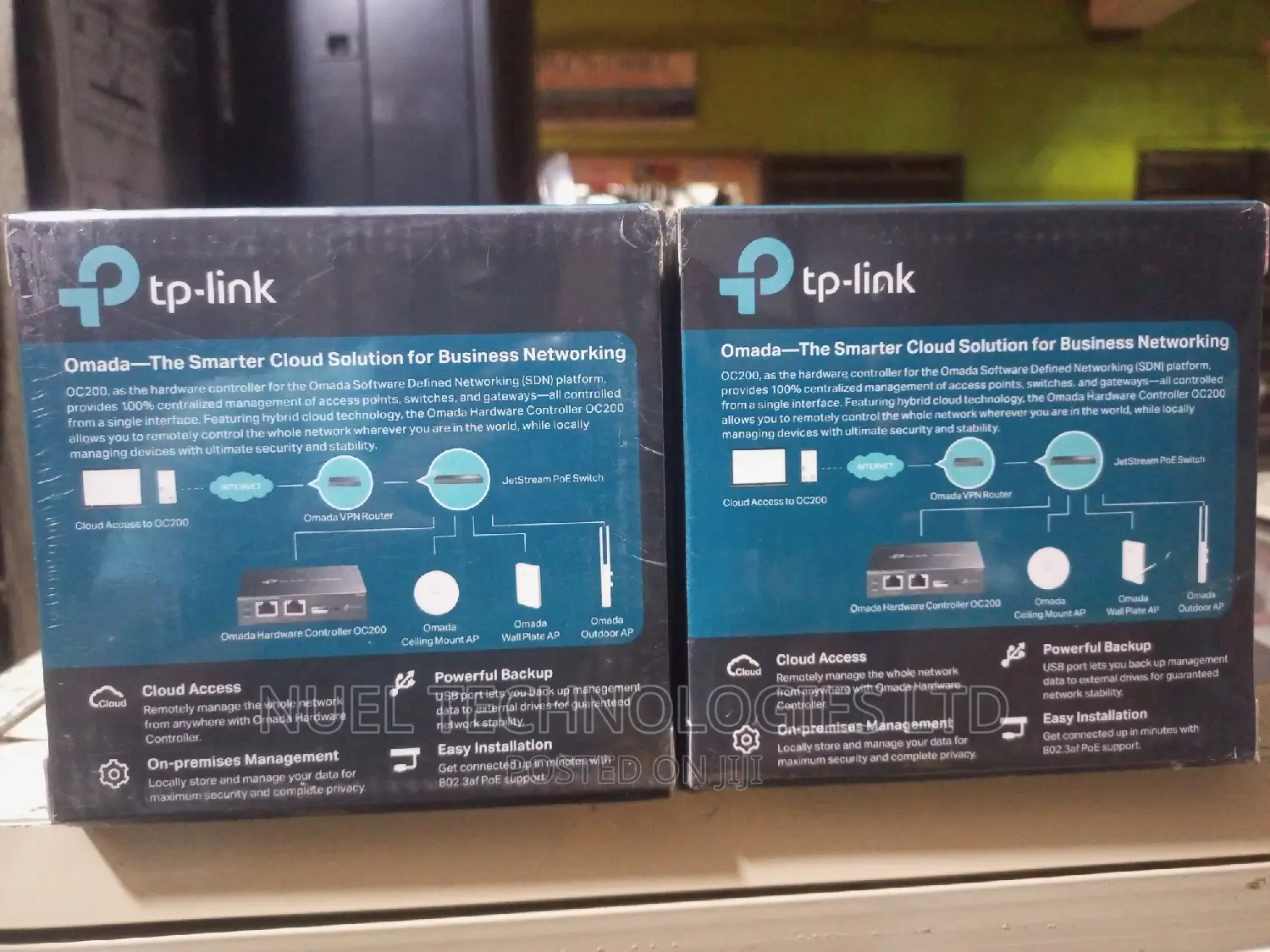Tp-Link Hardware Controller