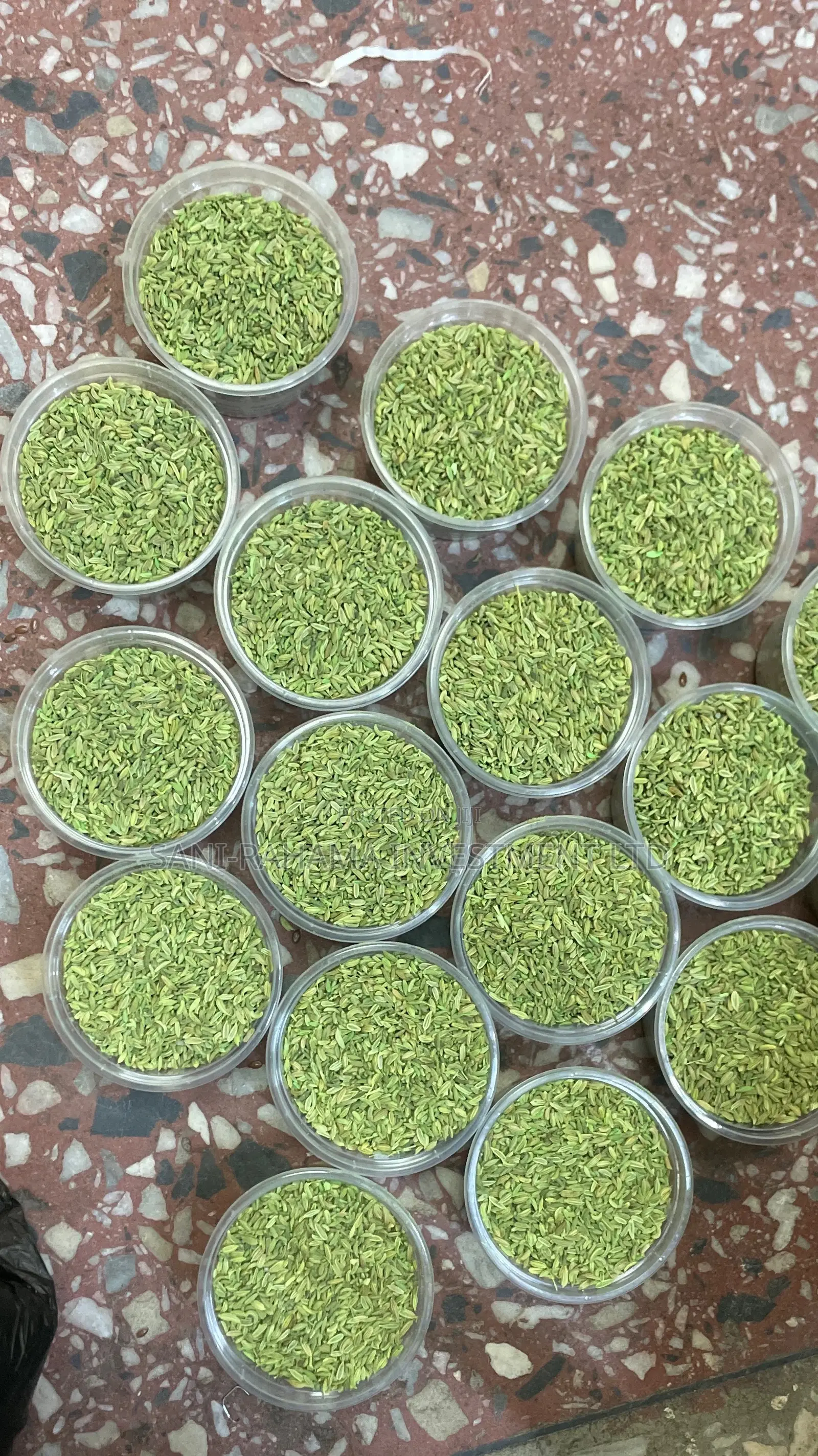 Fennel Seed ( Fennel Seeds)