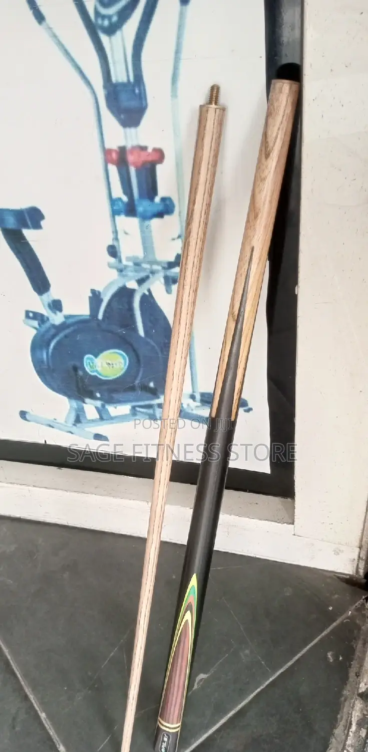 Professional Wood Snooker Cue Stick