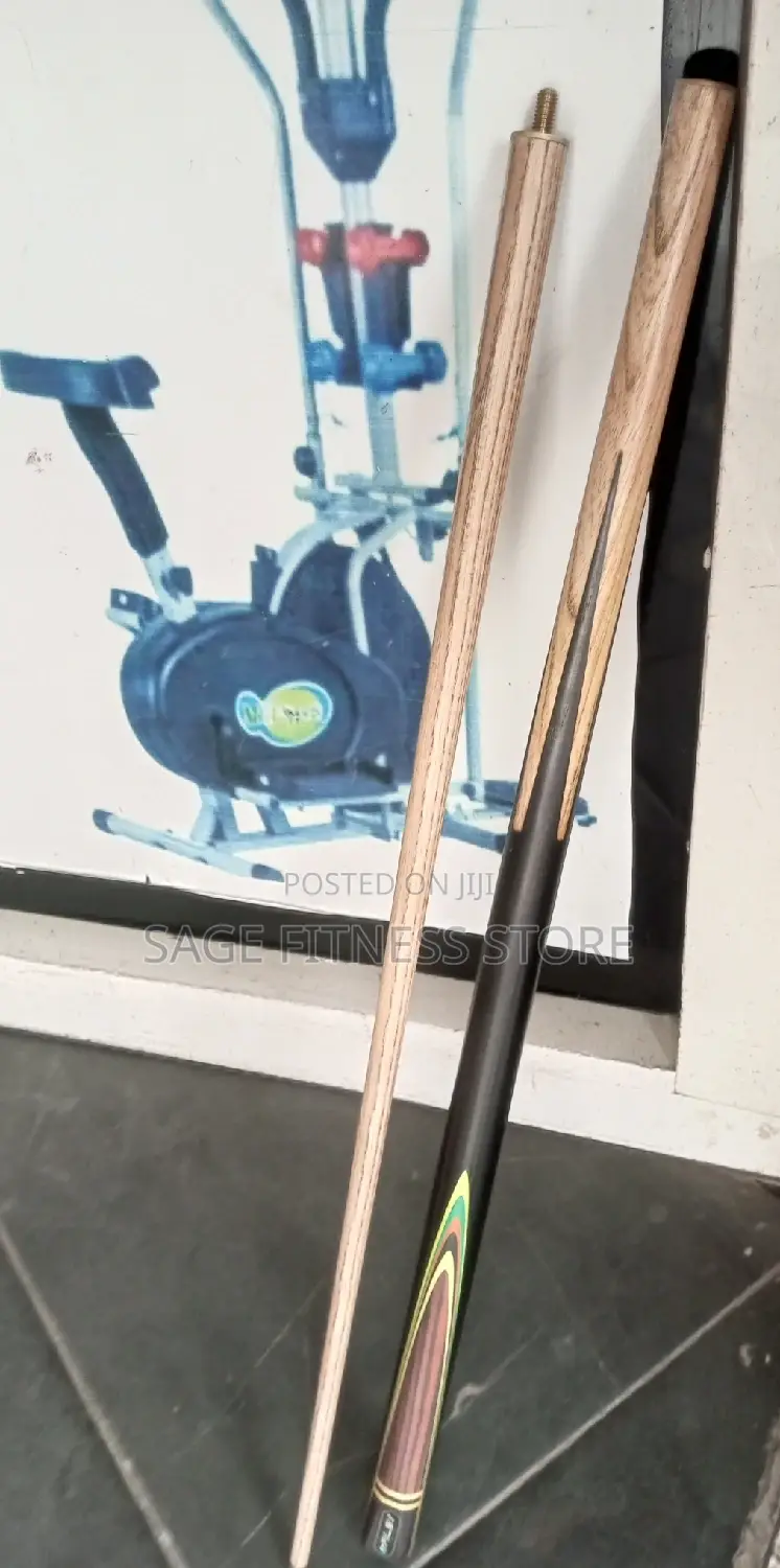 Professional Wood Snooker Cue Stick