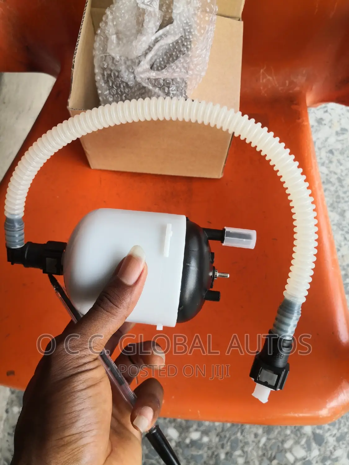 Corporate Fuel Pump for Range Rover Sport With Filter