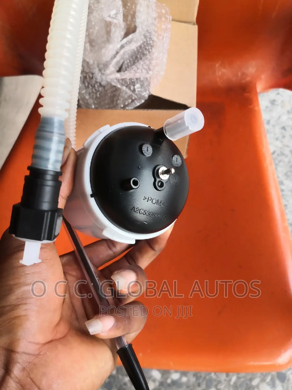 Corporate Fuel Pump for Range Rover Sport With Filter