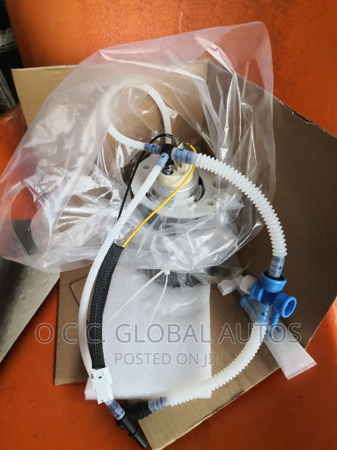 Corporate Fuel Pump for Range Rover Sport With Filter