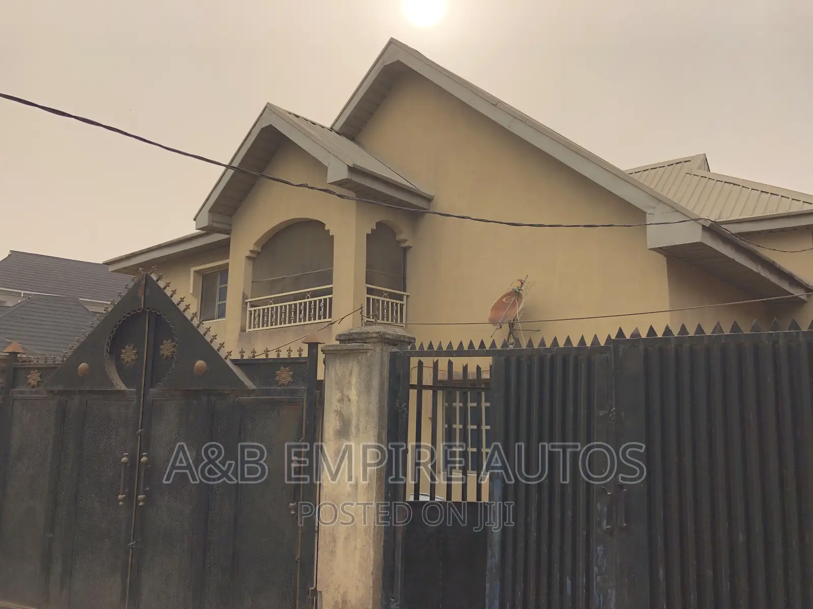 5bdrm Duplex in Prosperity Esate, Alimosho for sale