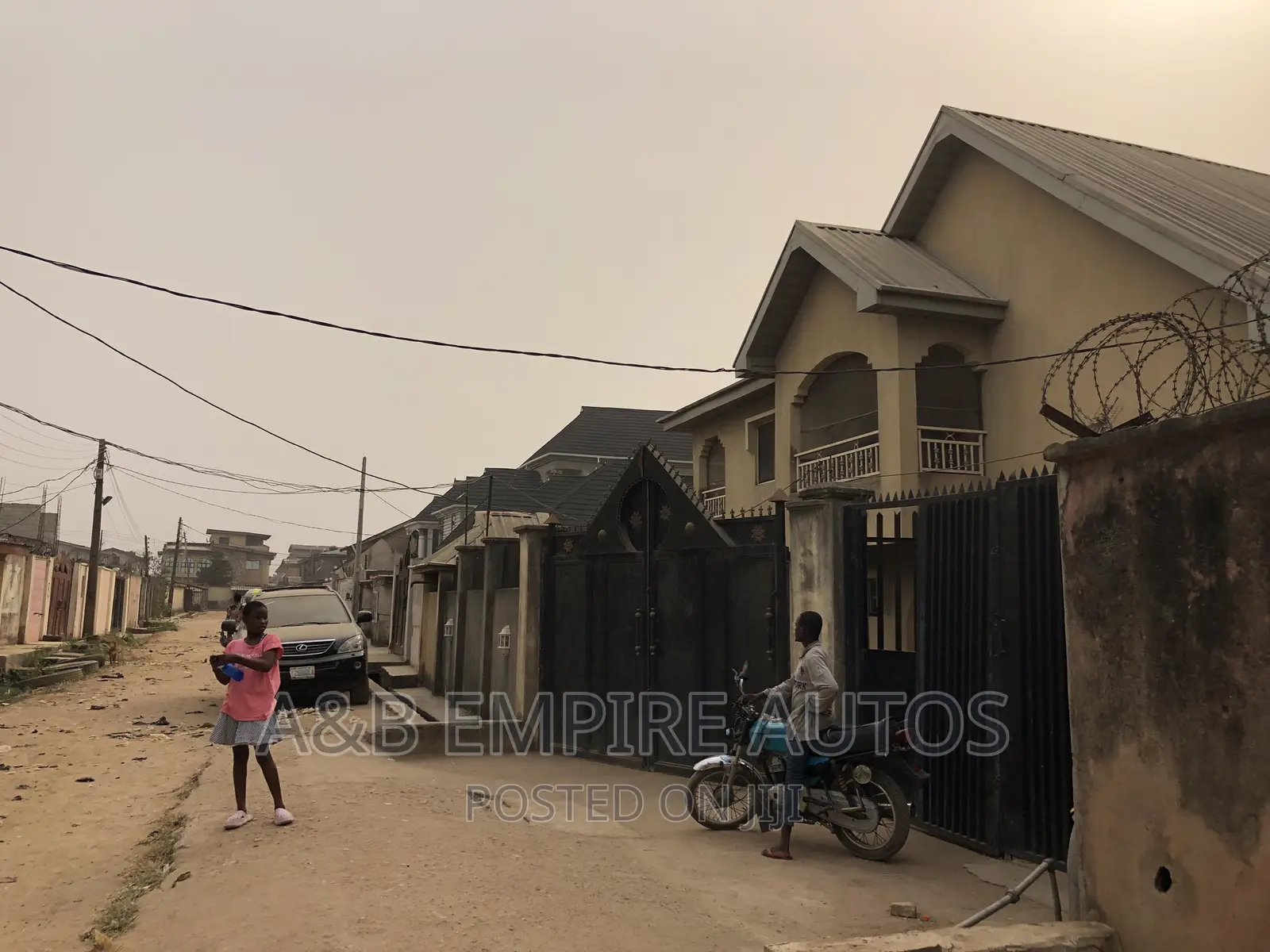 5bdrm Duplex in Prosperity Esate, Alimosho for sale