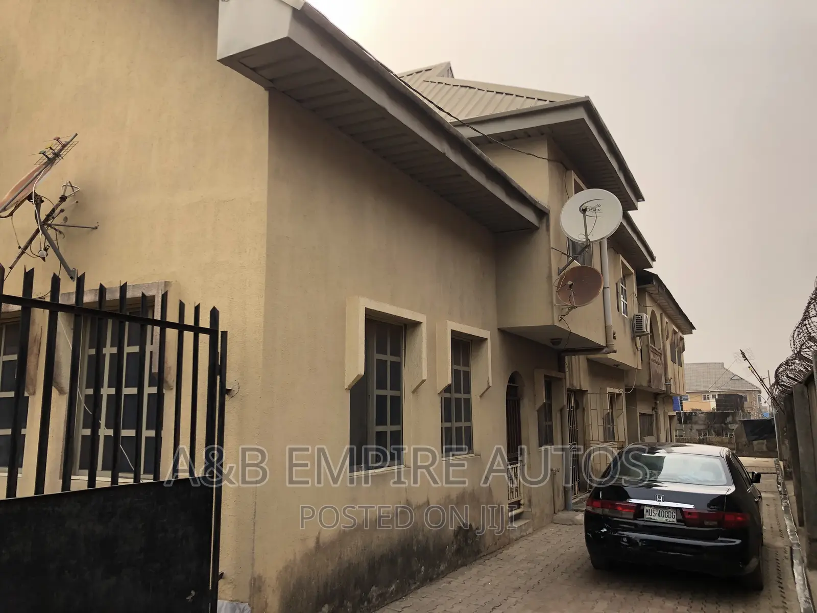 5bdrm Duplex in Prosperity Esate, Alimosho for sale