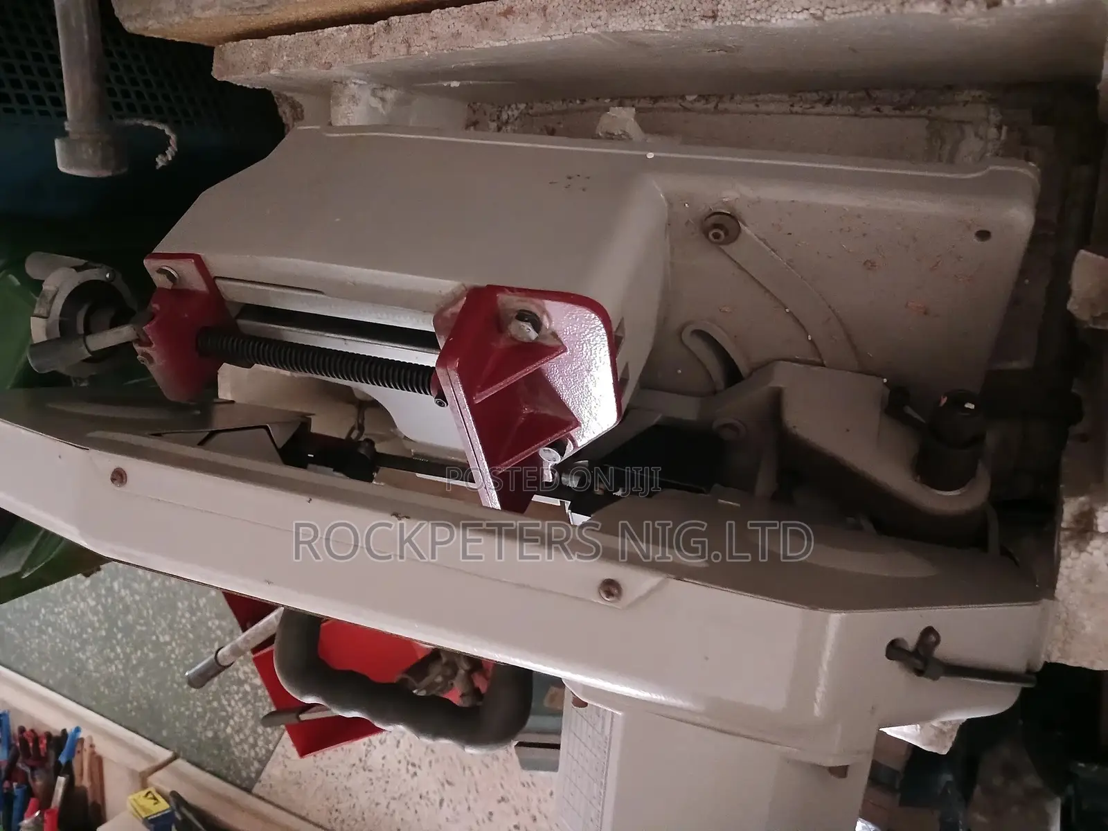 Pioneer Bandsaw Metal Worker Mbs150s