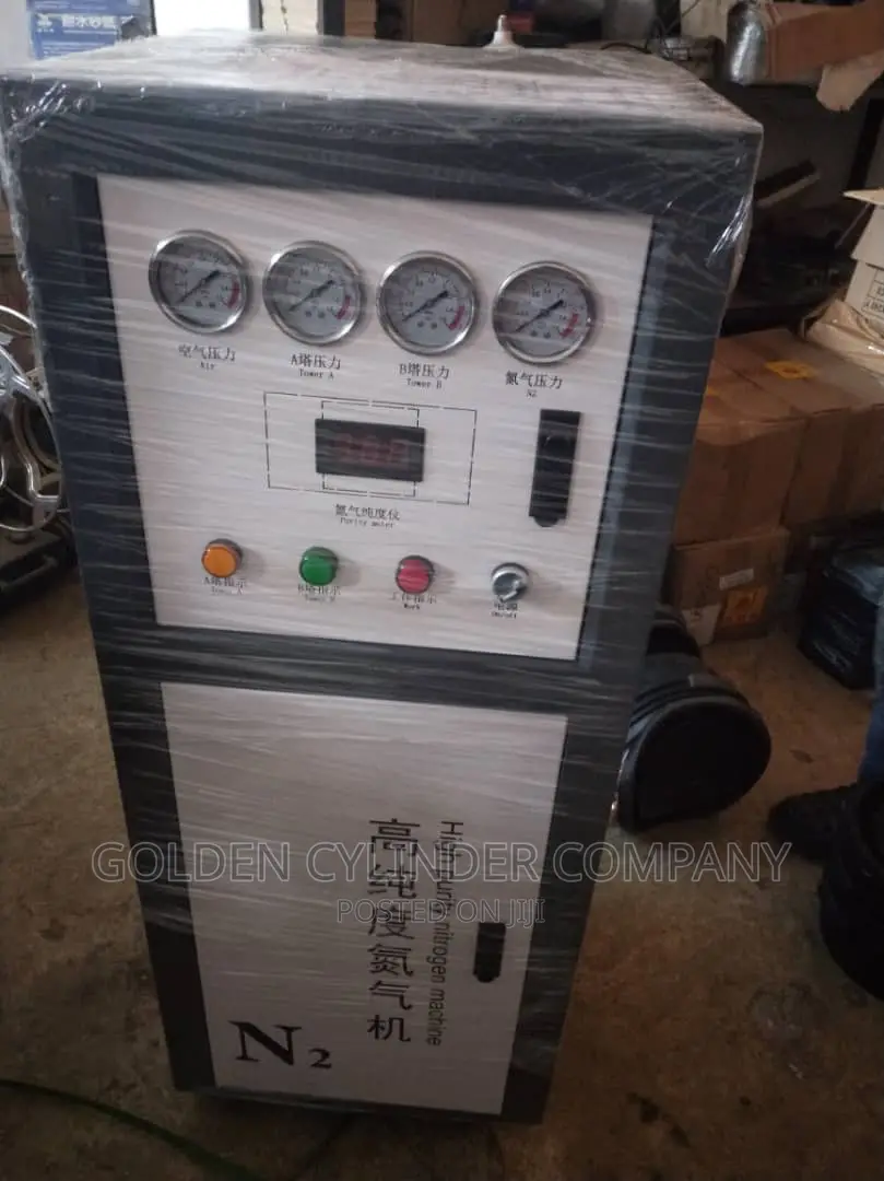 Nitrogen Generatorwith Dryer