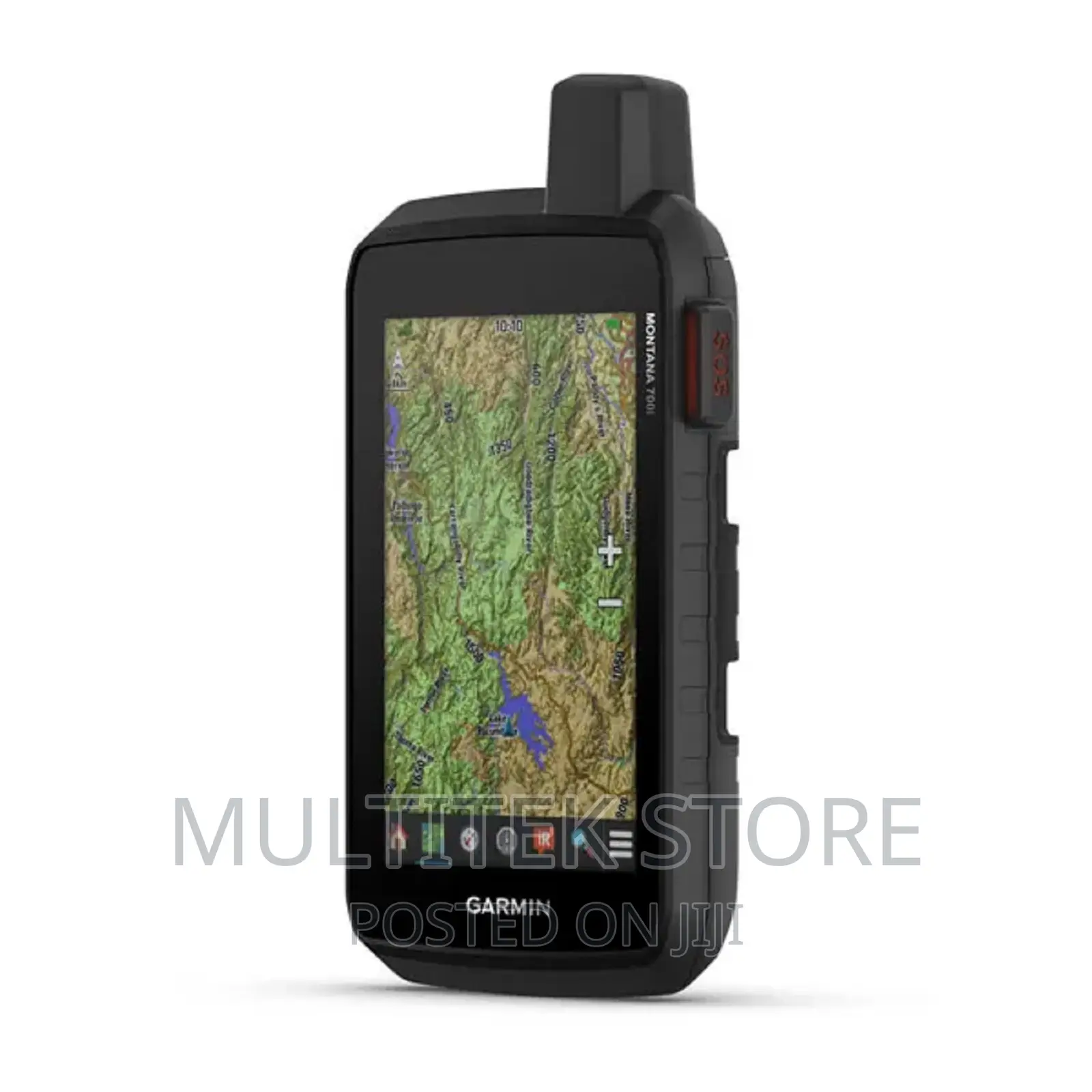 Montana 700i Rugged GPS Touchscreen Navigator