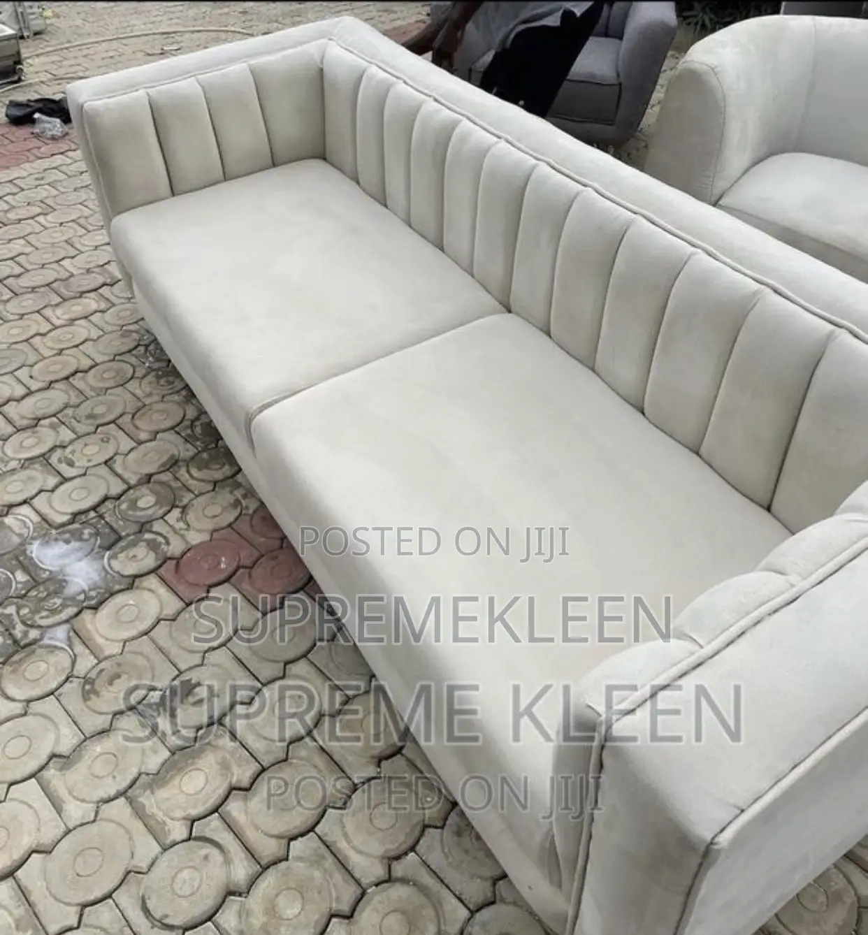 Professional Upholstery, Sofa Cleaning Service