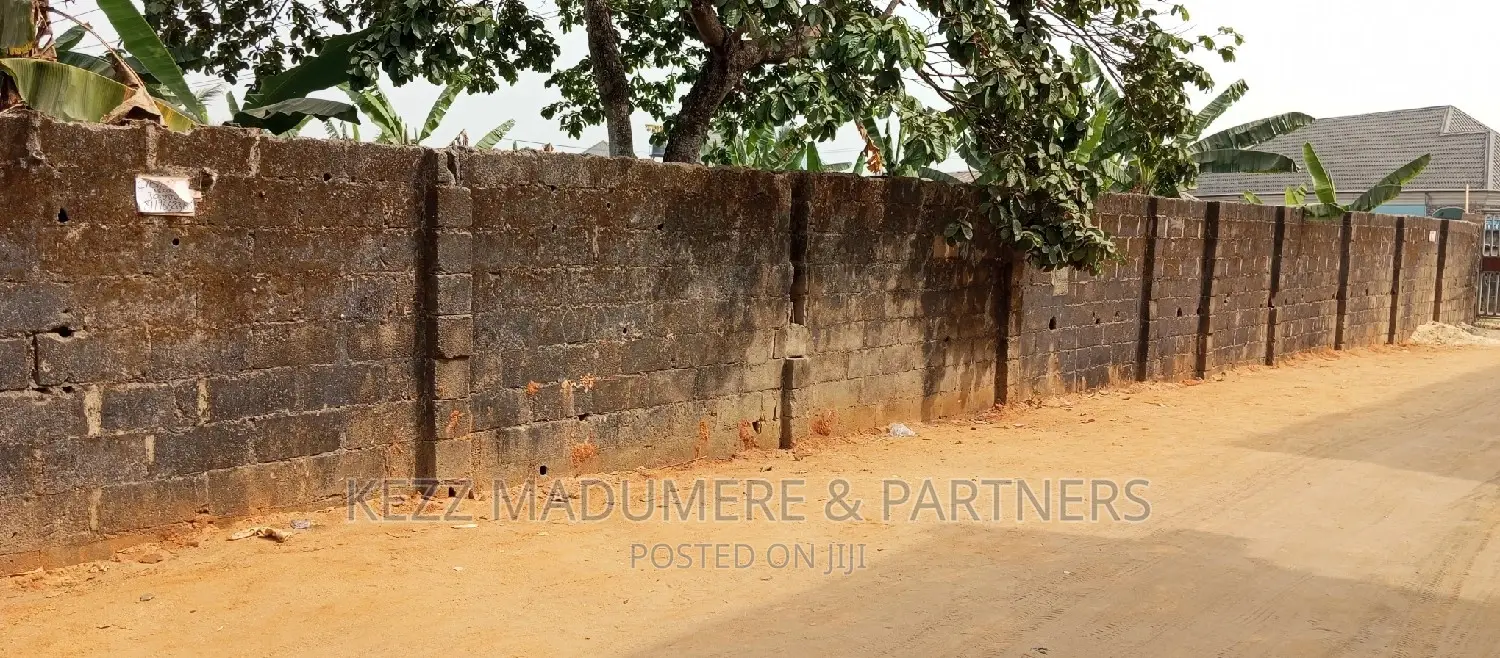 For Sale Land on the Major Nta Rd