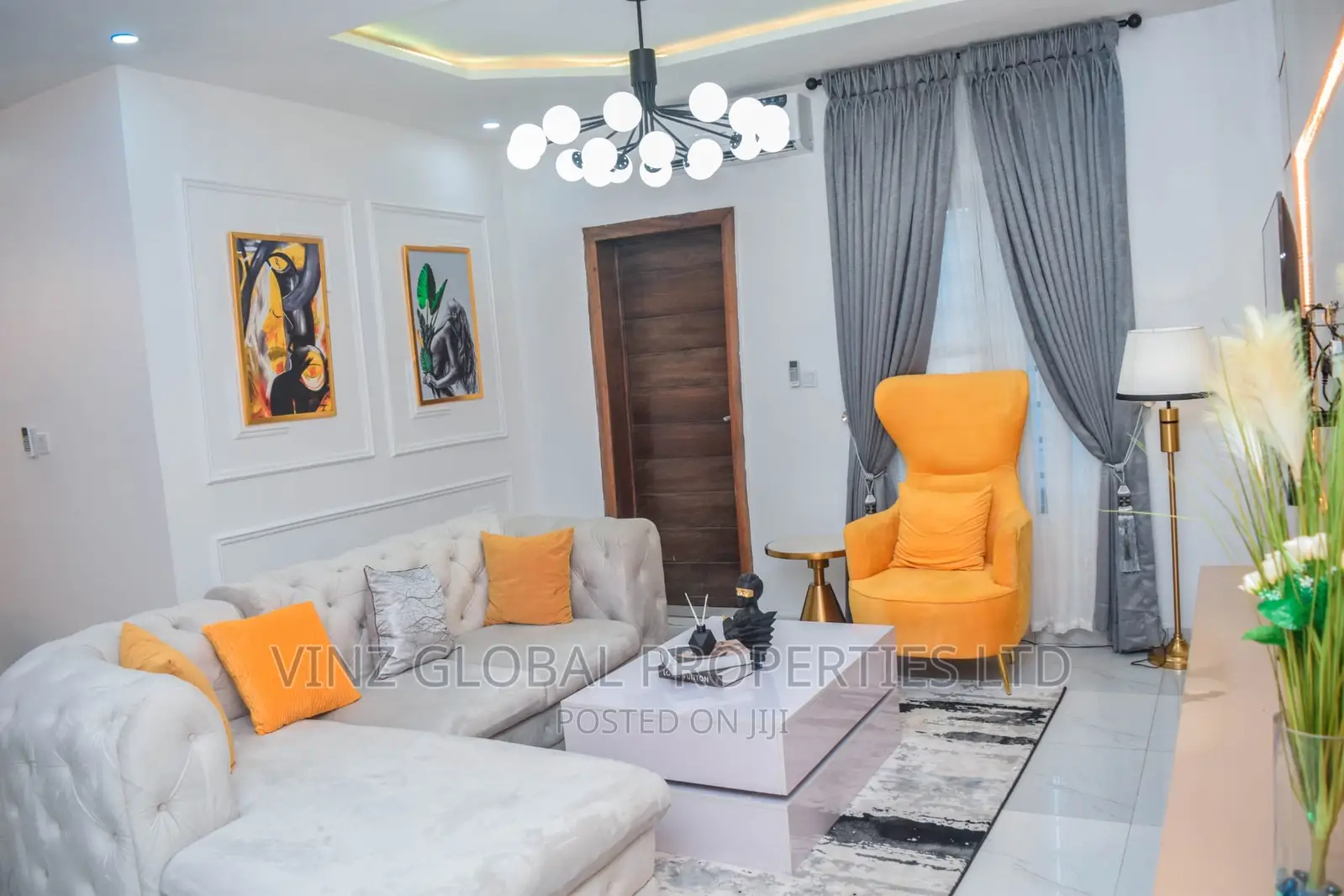 Luxury 2 Bedroom Apartment With Swimming Pool
